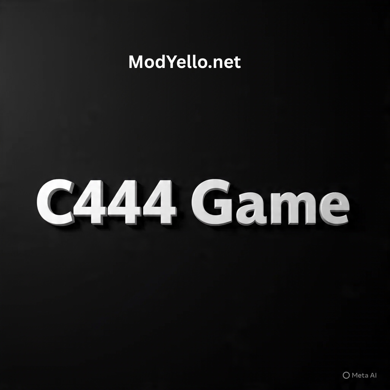C444 Game feature image