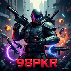 98PKR Game feature image