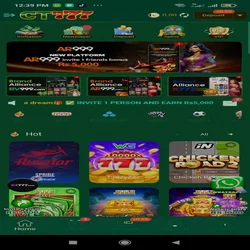 CT777 Game dashboard