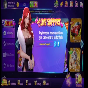 DK777 game customer service