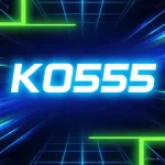 KO555 Game feature image