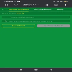 399bet Game withdraw