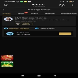 777sz Game customer support