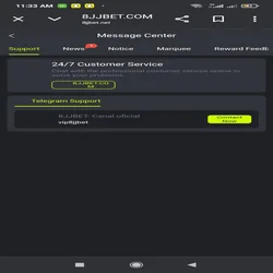 8JJ BET Game Customer service