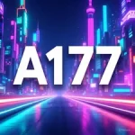 A177 App dashboard