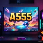 A555.BET Game feature image