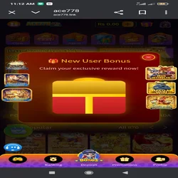 ACE778 game new user bonus