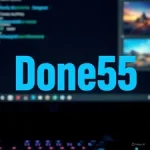 Done55 Game Feature image