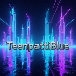 TeenpattiBlue Game feature image