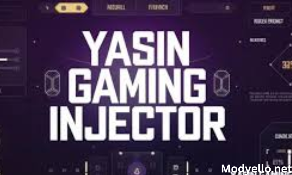 Yasin Gaming injector