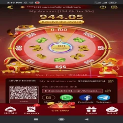 PK3 Game new user bonus